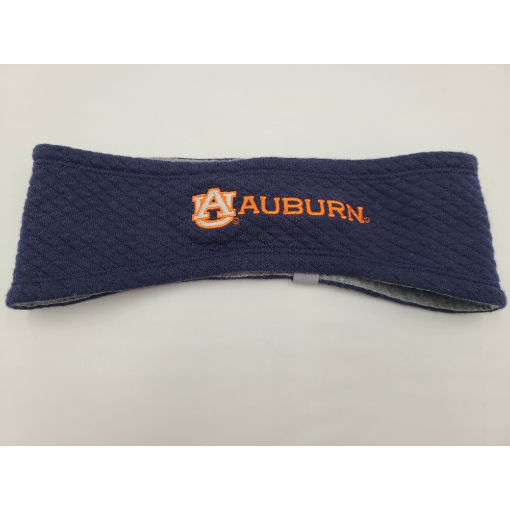 Women Auburn University Tigers Under Armour Ear Warmer Headband Beanie Hat Cap